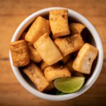 Tofufrito Receita Deliciosa Na Airfryer 2 Tofufrito na Airfryer