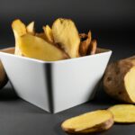 Batatas na Airfryer