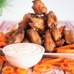 Carnes Receita Deliciosa Na Airfryer 2 Frango com Alho e Limão