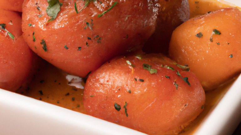 Receitastomate Confit Receita Deliciosa Na Airfryer
