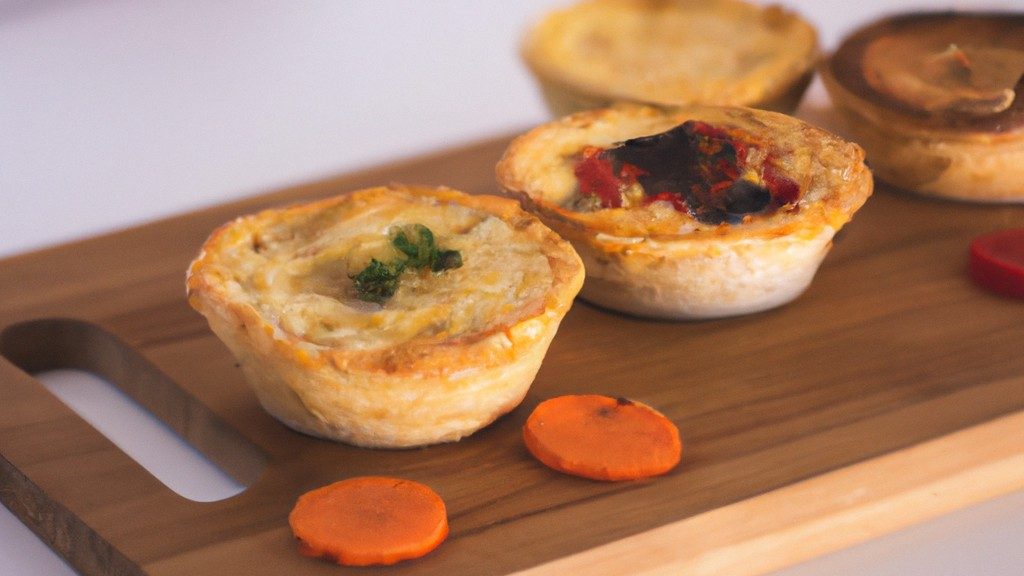 Tarteletes Receita Deliciosa Na Airfryer