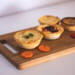 Tarteletes Receita Deliciosa Na Airfryer 2 Tarteletes Veganas de Frutas