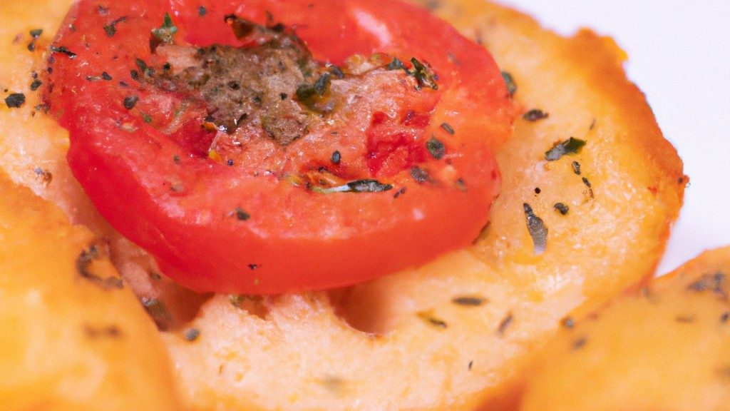 Tomate Receita Deliciosa Na Airfryer