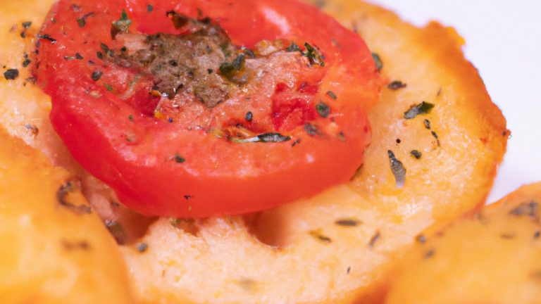 Tomate Receita Deliciosa Na Airfryer