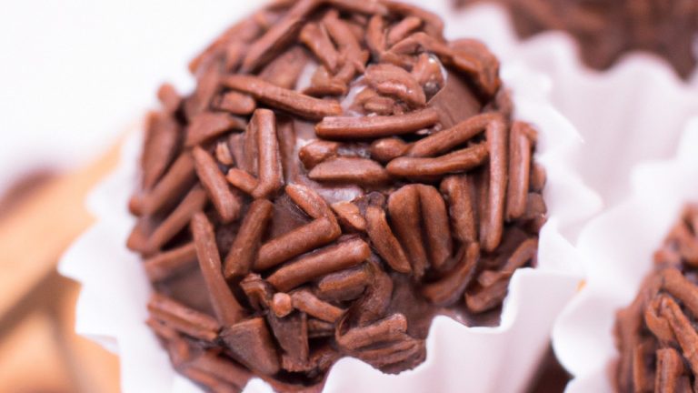 Docesbrigadeiro Receita Deliciosa Na Airfryer