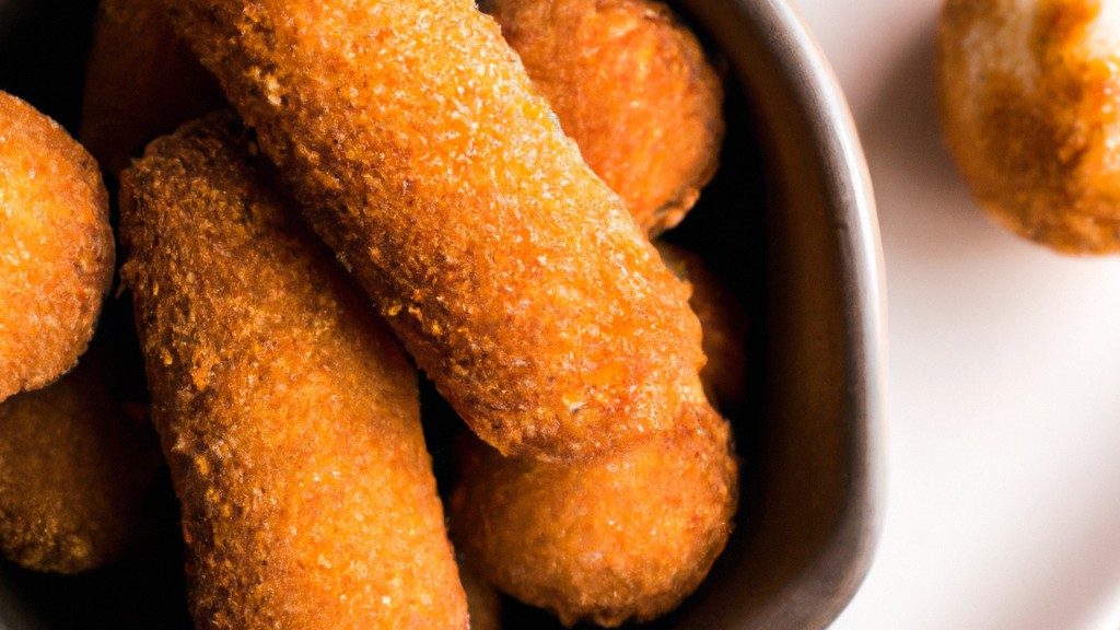 Aperitivos Receita Deliciosa Na Airfryer