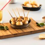 Aperitivostomatinhos Receita Deliciosa Na Airfryer 2 Tomatinhos Fritos na Airfryer