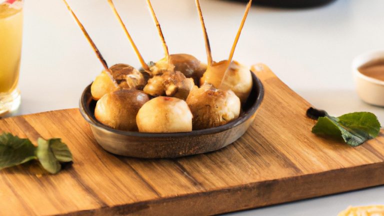 Aperitivostomatinhos Receita Deliciosa Na Airfryer