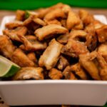 Peixe Frito na Airfryer