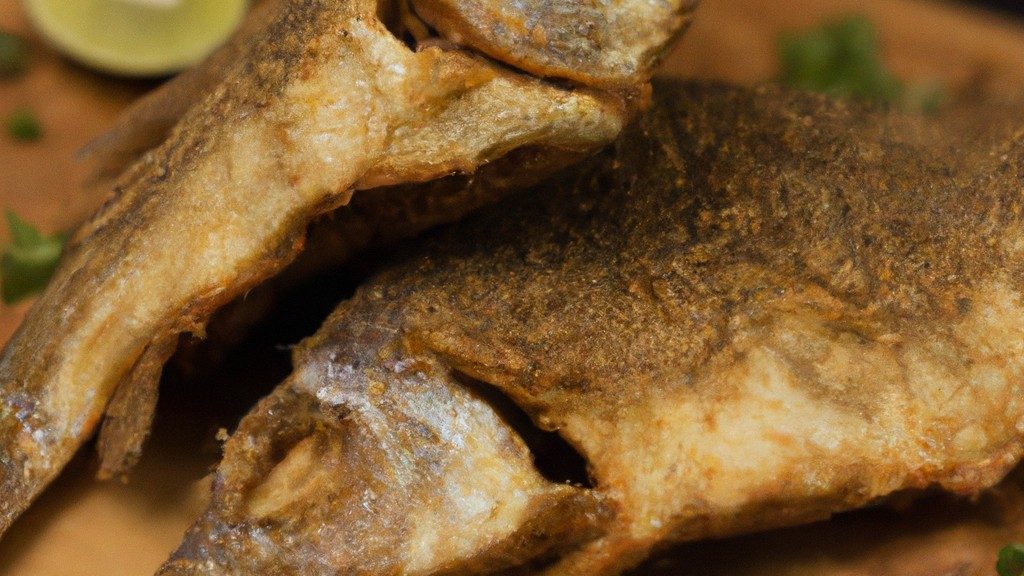 Peixe Fritosardinha Receita Deliciosa Na Airfryer