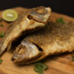 Peixe Fritosardinha Receita Deliciosa Na Airfryer 2 Peixe Frito de Sardinha na Airfryer