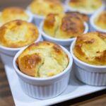 Sobremesassoufle Receita Deliciosa Na Airfryer 2 Soufflé de Chocolate Vegano