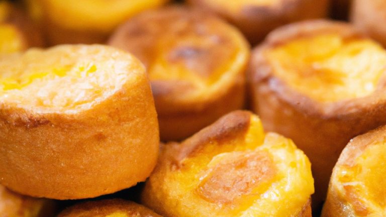 Soufle Queijo Receita Deliciosa Na Airfryer