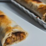 Strudel Receita Deliciosa Na Airfryer 2 Strudel Vegano de Maçã