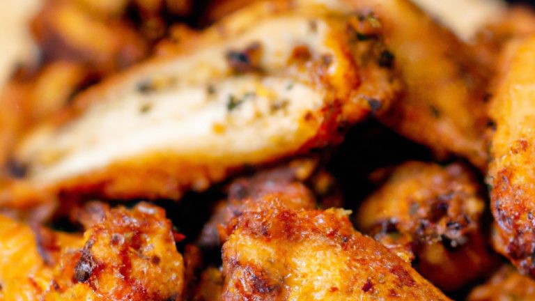 Sobrecoxa De Frango Receita Receita Deliciosa Na Airfryer