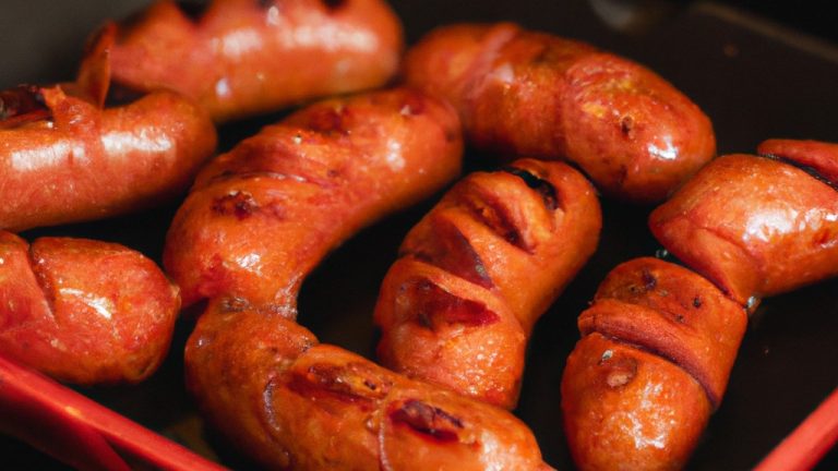 Salsichas Receita Deliciosa Na Airfryer