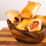 Salsichasempanadas Receita Deliciosa Na Airfryer 2 Salsicha Empanada na Airfryer