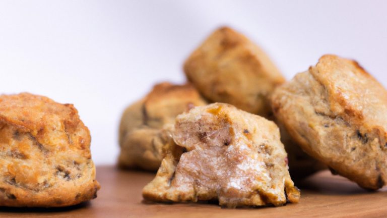 Scones Receita Deliciosa Na Airfryer