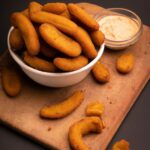 Snack Receita Deliciosa Na Airfryer 2 Snack Receita Deliciosa Na Airfryer