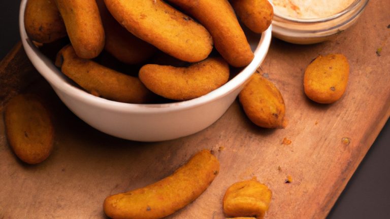 Snack Receita Deliciosa Na Airfryer