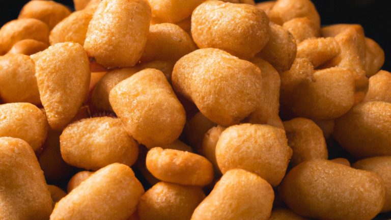 Snackgraodebico Receita Deliciosa Na Airfryer