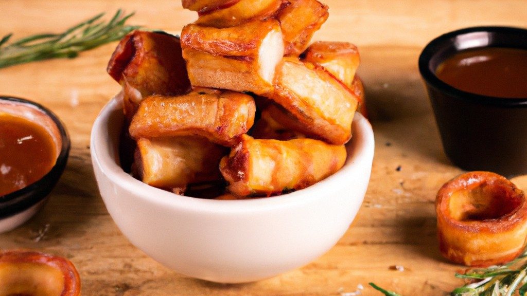 Snackgraodebico Assado Receita Deliciosa Na Airfryer