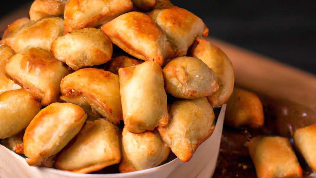 Sonhos Receita Deliciosa Na Airfryer