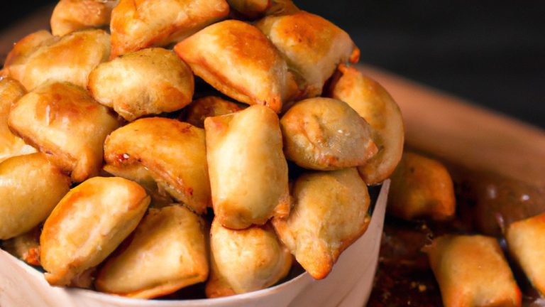 Sonhos Receita Deliciosa Na Airfryer