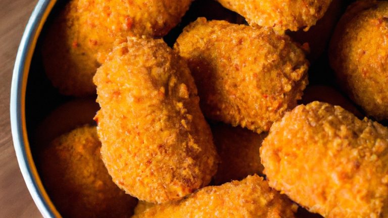 Petiscos Receita Deliciosa Na Airfryer