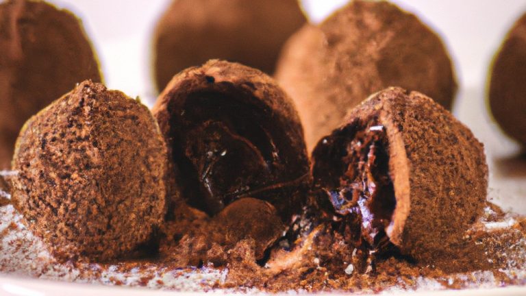 Sobremesasufle De Chocolate Receita Deliciosa Na Airfryer