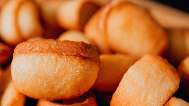 Salgadinho Receita Deliciosa Na Airfryer
