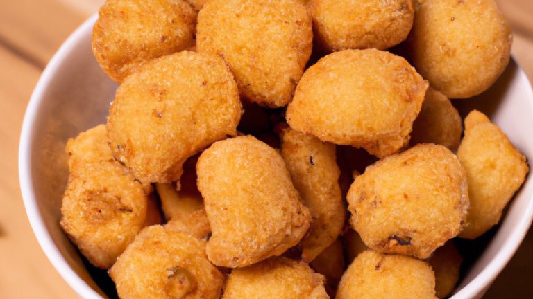 Salgadinhofandangos Receita Deliciosa Na Airfryer