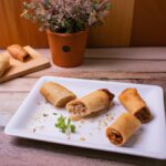 Rolinho Primavera Receita Deliciosa Na Airfryer 2 Rolinho Primavera