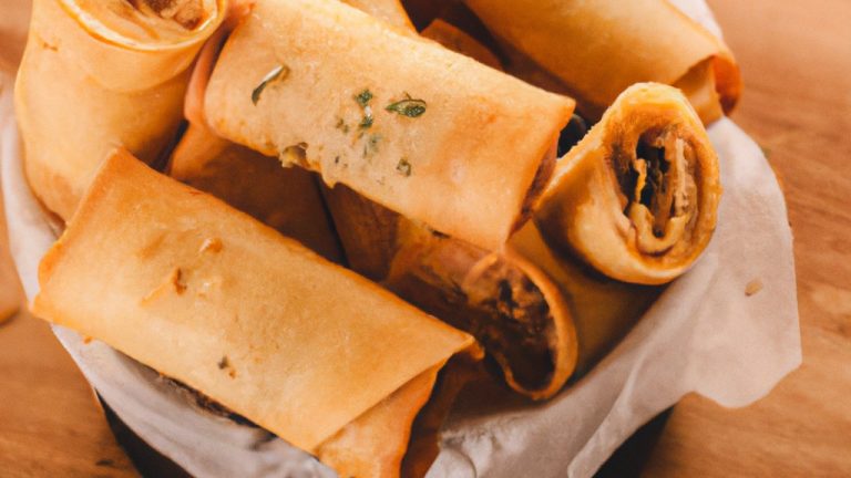 Rolinhosabobrinha Receita Deliciosa Na Airfryer