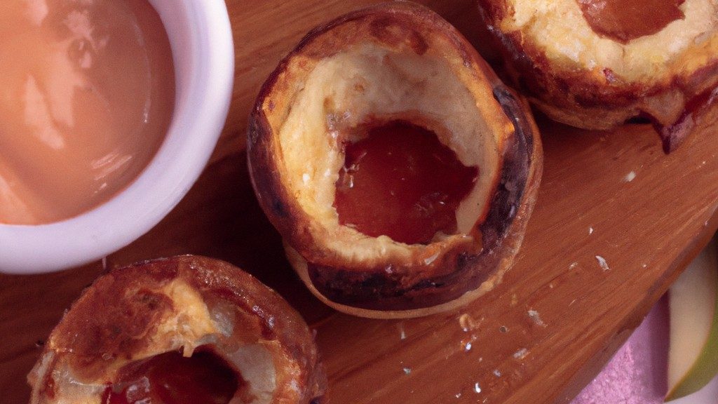 Sobremesasrosas De Macas Receita Deliciosa Na Airfryer