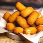 Resenhas Airfryer Airfryer Receita Deliciosa Na Airfryer 2 Bolinho de Abobrinha Crocante na Airfryer