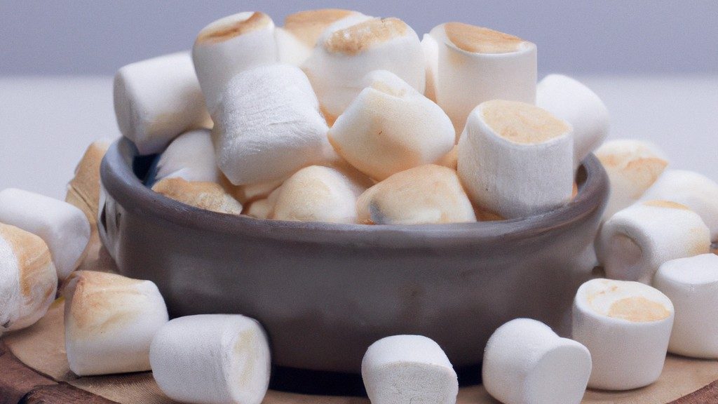 Sobremesasmarshmallow Receita Deliciosa Na Airfryer
