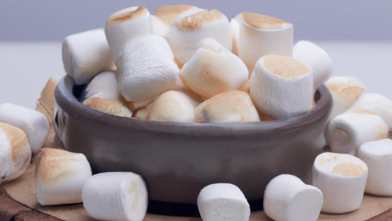 Sobremesasmarshmallow Receita Deliciosa Na Airfryer