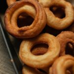 Rosquinhas Receita Deliciosa Na Airfryer 2 Rosquinhas Veganas na Airfryer