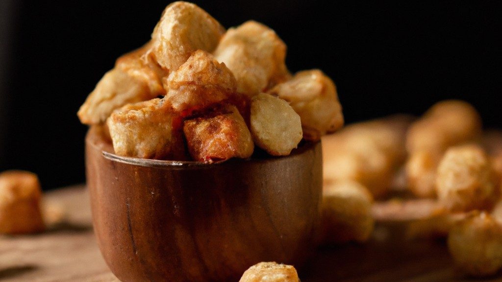 Salgadinhoscoxinha Receita Deliciosa Na Airfryer