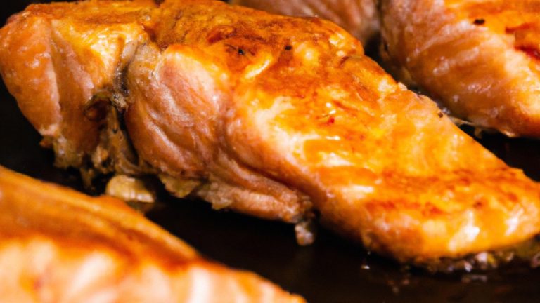 Peixesalmao Receita Deliciosa Na Airfryer