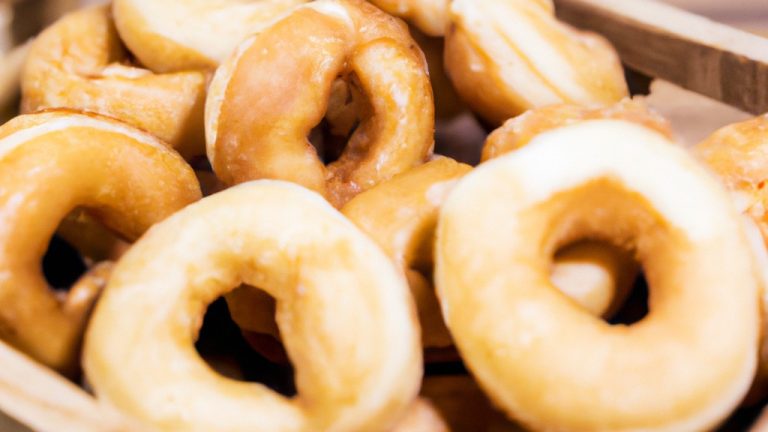 Rosquinhaspinga Receita Deliciosa Na Airfryer