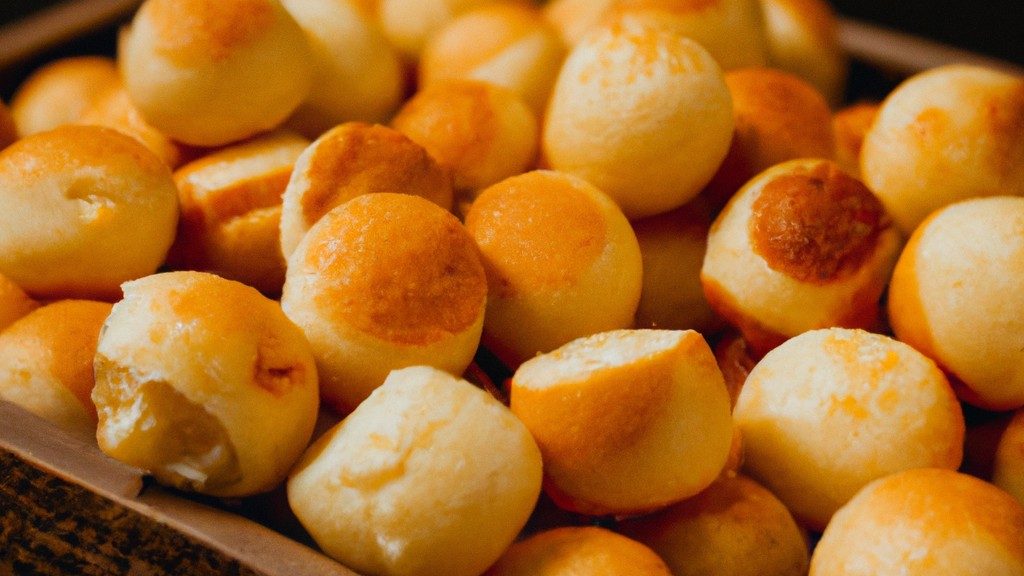 Salgadinhosbolinha Receita Deliciosa Na Airfryer