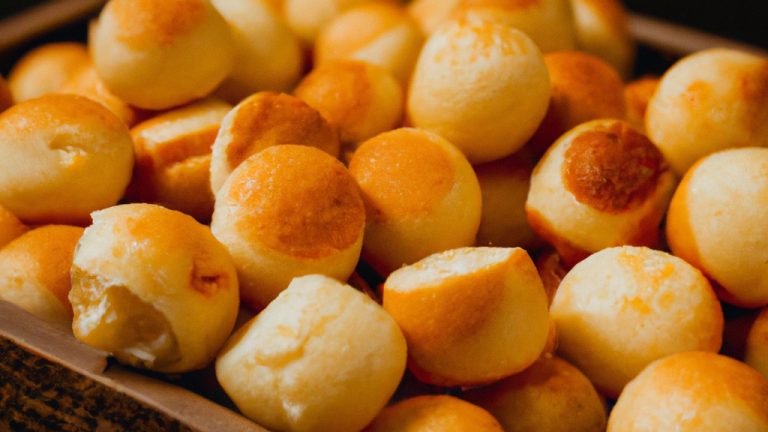 Salgadinhosbolinha Receita Deliciosa Na Airfryer