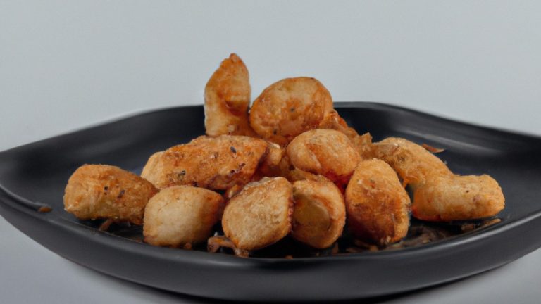 Salgadinhos Assados Na Airfryer Receita Deliciosa Na Airfryer