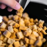 Croutons na Airfryer