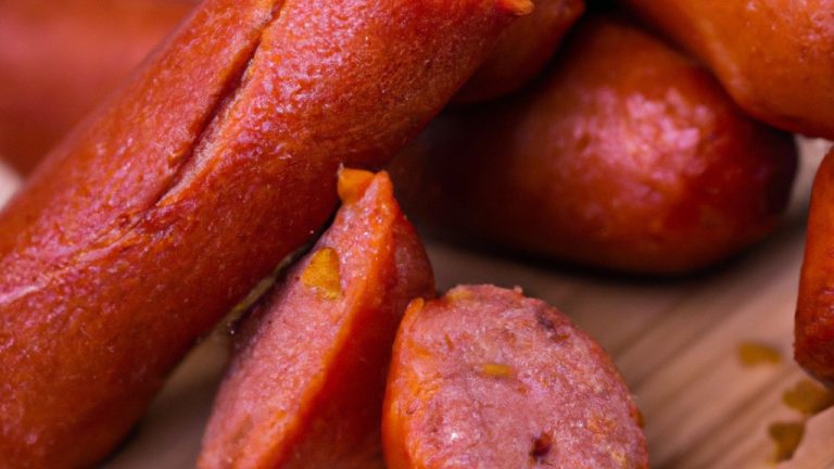 Calabresa Linguica Toscana Receita Deliciosa Na Airfryer