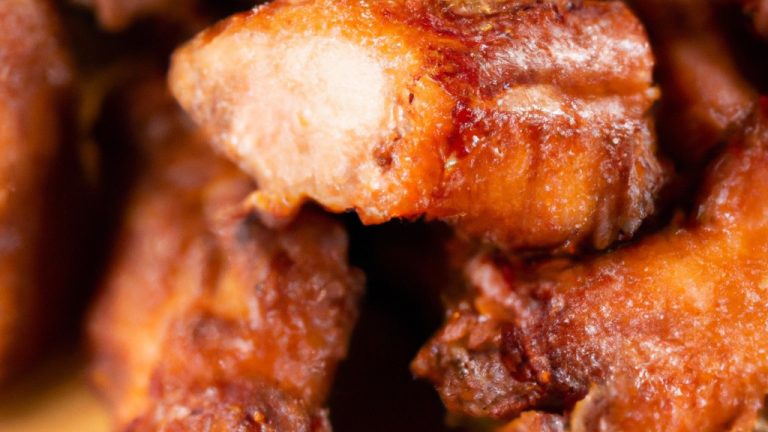 Carne Assadapicanha Receita Deliciosa Na Airfryer