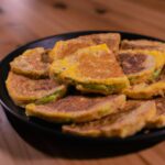 Omelete Queijo Receita Deliciosa Na Airfryer 2 Omelete com Queijo na Airfryer