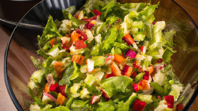 Salada Receita Deliciosa Na Airfryer